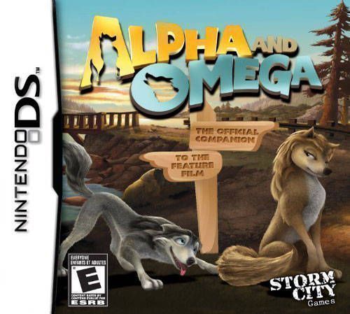 Rom juego Alpha And Omega